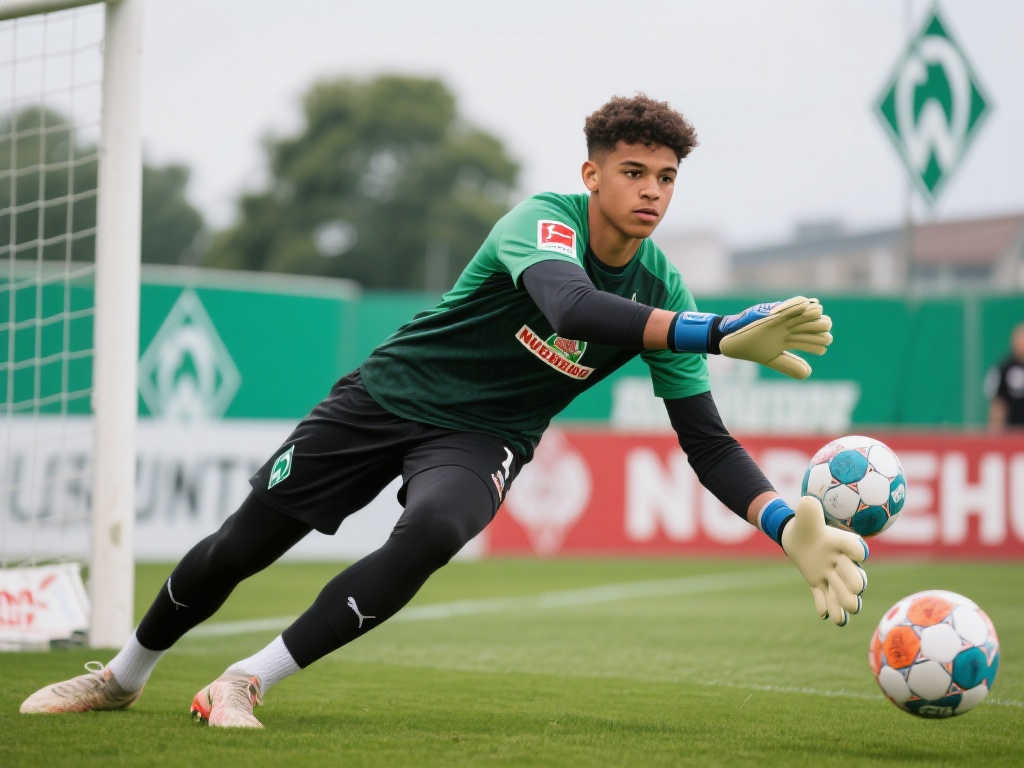 德天空:门兴18岁年轻门将古塔伊加盟纽伦堡俱乐部 德天空:门兴18岁年轻门将古塔伊加盟纽伦堡俱乐部