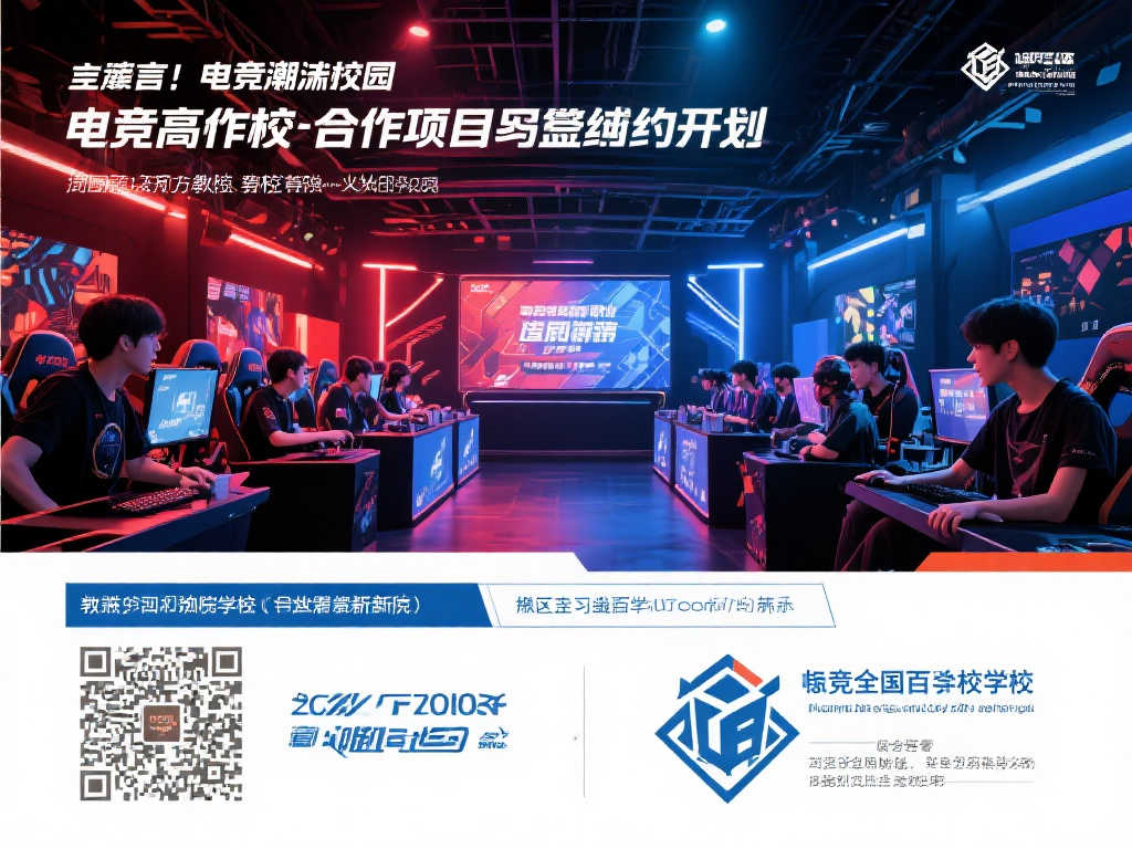 电竞高校合作项目覆盖百余高校 电竞高校合作项目覆盖百余高校