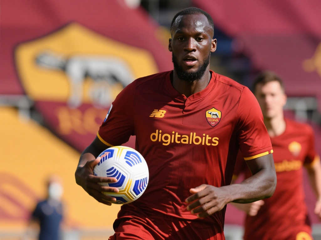 卢卡库再续租约!500万欧元租借费,罗马即将签约 卢卡库再续租约!500万欧元租借费,罗马即将签约