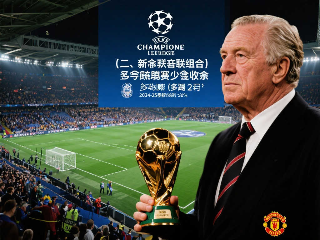 弗格森怒批欧足联：金球奖黑幕重重，新欧冠赛制弊端明显