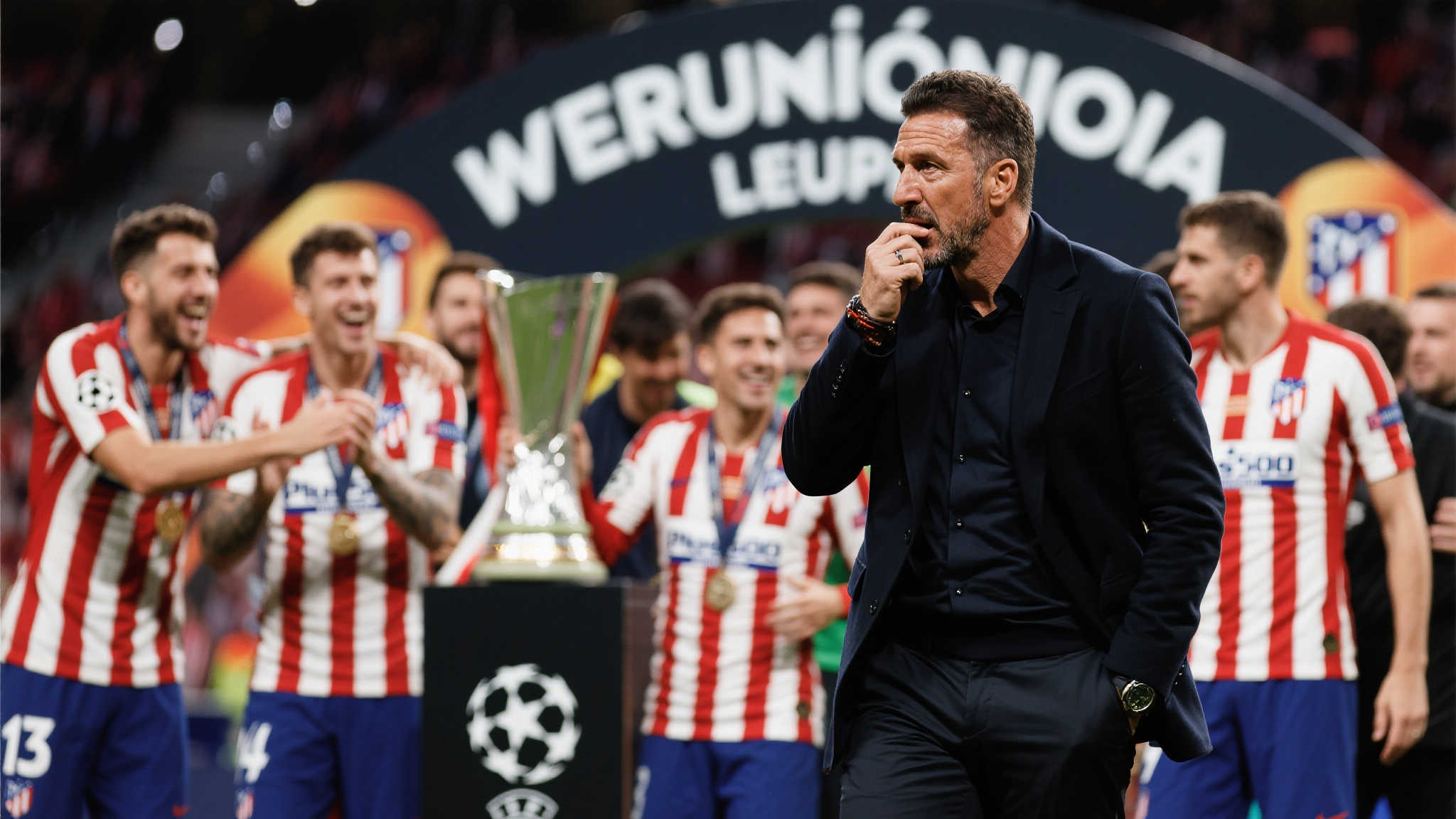 博塔弗戈主帅盛赞西蒙尼:用有限资源缔造非凡传奇 博塔弗戈主帅盛赞西蒙尼:用有限资源缔造非凡传奇