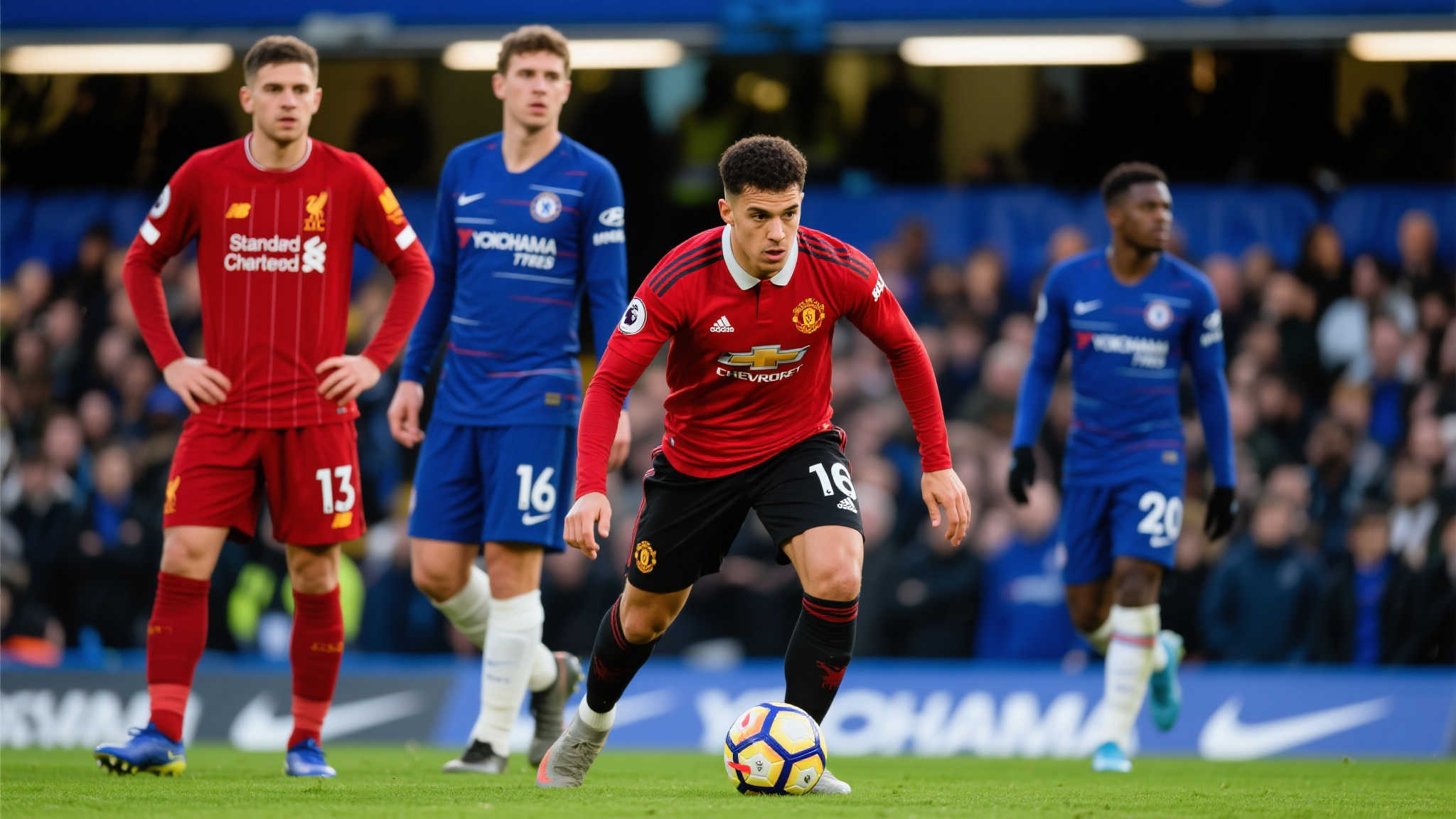 赛季回顾：曼城四大皆空，雷速聚焦刘易斯表现评分